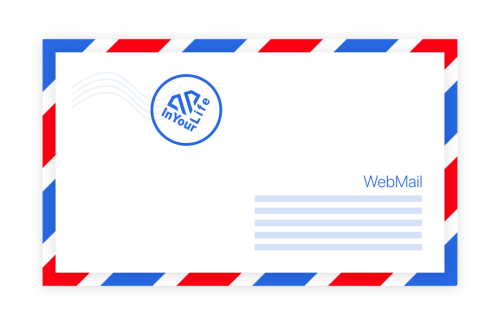 Accesso alla webmail della web agency di Firenze In Your Life Srl